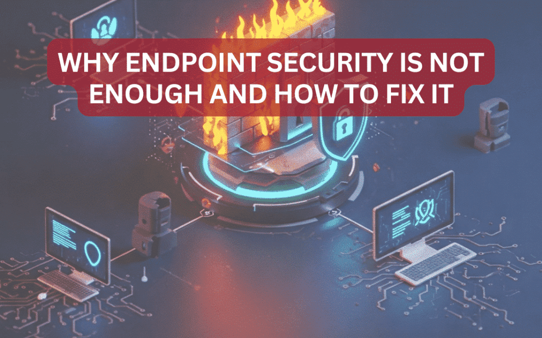 Why It’s Time to Rethink Network Security