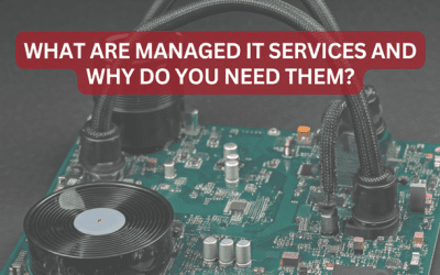 Unlocking Efficiency and Peace of Mind: Understanding Managed IT Services