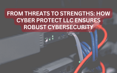 Cyber Protect LLC: Leading Computer Security Consulting in Michigan