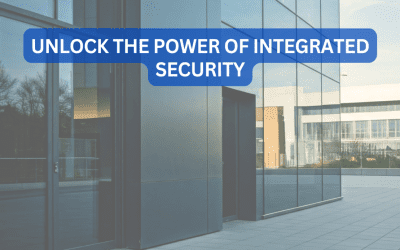 Secure Your Business with Integrated Security Systems