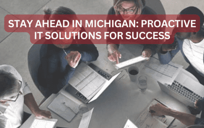 Empowering Michigan Businesses with Managed IT Services