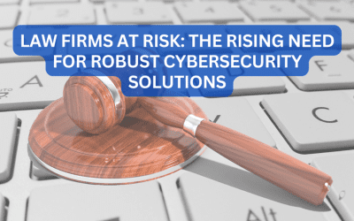 The Importance of Cybersecurity for Law Firms
