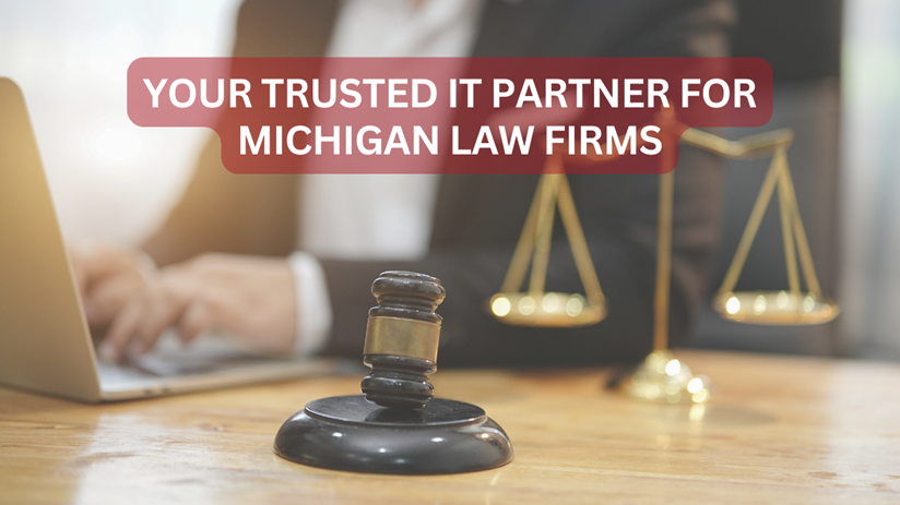 CyberProtectLLC’s Managed IT Services for Michigan Law Firms