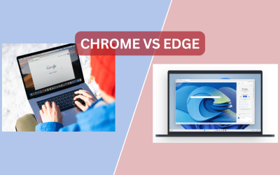 Google Chrome or Microsoft Edge for Security?