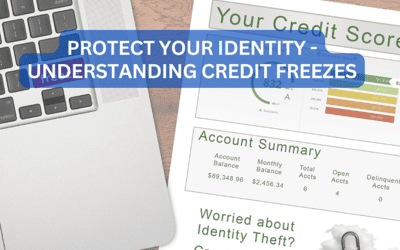 Freezing Out Fraud: Secure Your Identity By Implementing a Credit Freeze
