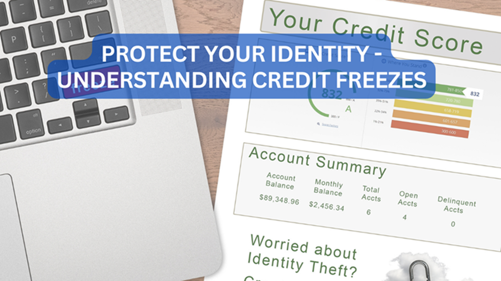 Freezing Out Fraud: Secure Your Identity By Implementing a Credit Freeze