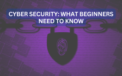 Introduction to Cyber Security