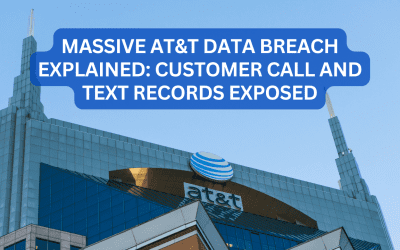 Understanding the AT&T Data Breach: Steps to Protect Yourself