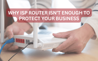 The Role of Firewalls for Small to Medium Businesses