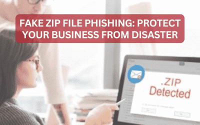 How to Stop Fake ZIP File Phishing