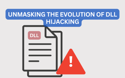 The History and Evolution of DLL Hijacking