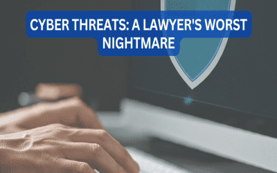 Securing Your Law Firm in a Cyber-Threatened World