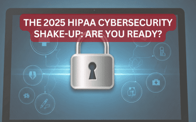 HIPAA 2025: Key Cybersecurity Updates