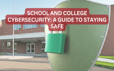 Keeping Our Schools and Colleges Safe: A Conversation About Cyber Threats