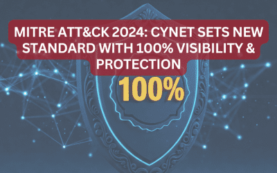 MITRE ATT&CK 2024: Cynet Sets New Standard with 100% Visibility and Protection