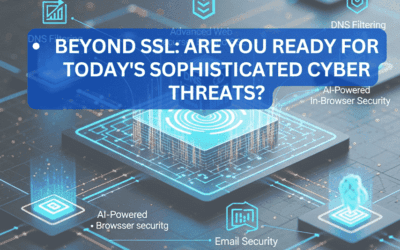 Beyond SSL: Why Modern Businesses Need Advanced Web Security Tools