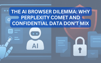 Perplexity Comet Browser: AI Innovation or Data Privacy Risk?