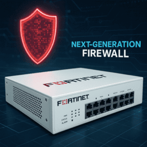 Fortinet Firewall in_Michigan network security for small business in michigan