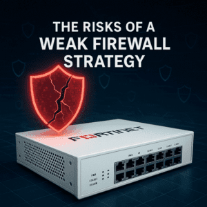 Fortinet Firewall in michigan