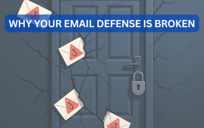 Why Built-In Spam Filters Fail: Essential Email Security Tips for SMBs