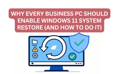 Turn On Windows 11 System Restore: A Simple Way to Prevent Costly Downtime