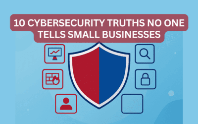 Small Business Cybersecurity: 10 Truths You’re Not Hearing (2026 Guide)