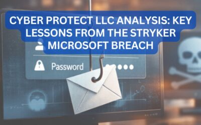 7 Critical Lessons from the Stryker Microsoft Cyber Incident
