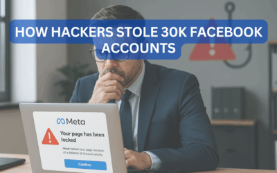 AccountDumpling Phishing Attack: How 30,000 Facebook Accounts Were Compromised