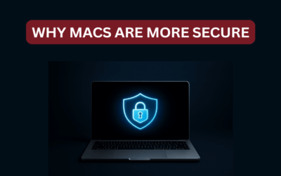Are Macs More Secure Than PCs? What You Need to Know