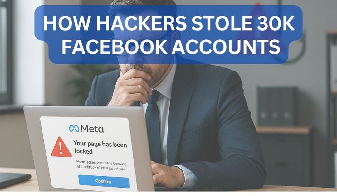 AccountDumpling Phishing Attack: How 30,000 Facebook Accounts Were Compromised