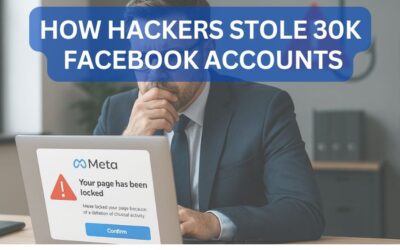AccountDumpling Phishing Attack: How 30,000 Facebook Accounts Were Compromised