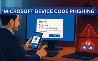 Microsoft Device Code Phishing: How Attackers Can Take Over Microsoft 365 Even When MFA Is Enabled