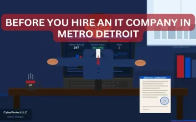 What to Know Before Choosing a Metro Detroit Managed IT Provider in 2026 