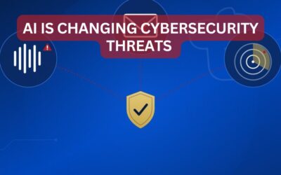 How AI Is Changing Cybersecurity Threats for Michigan Small Businesses
