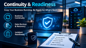 Continuity and Readiness Workspace