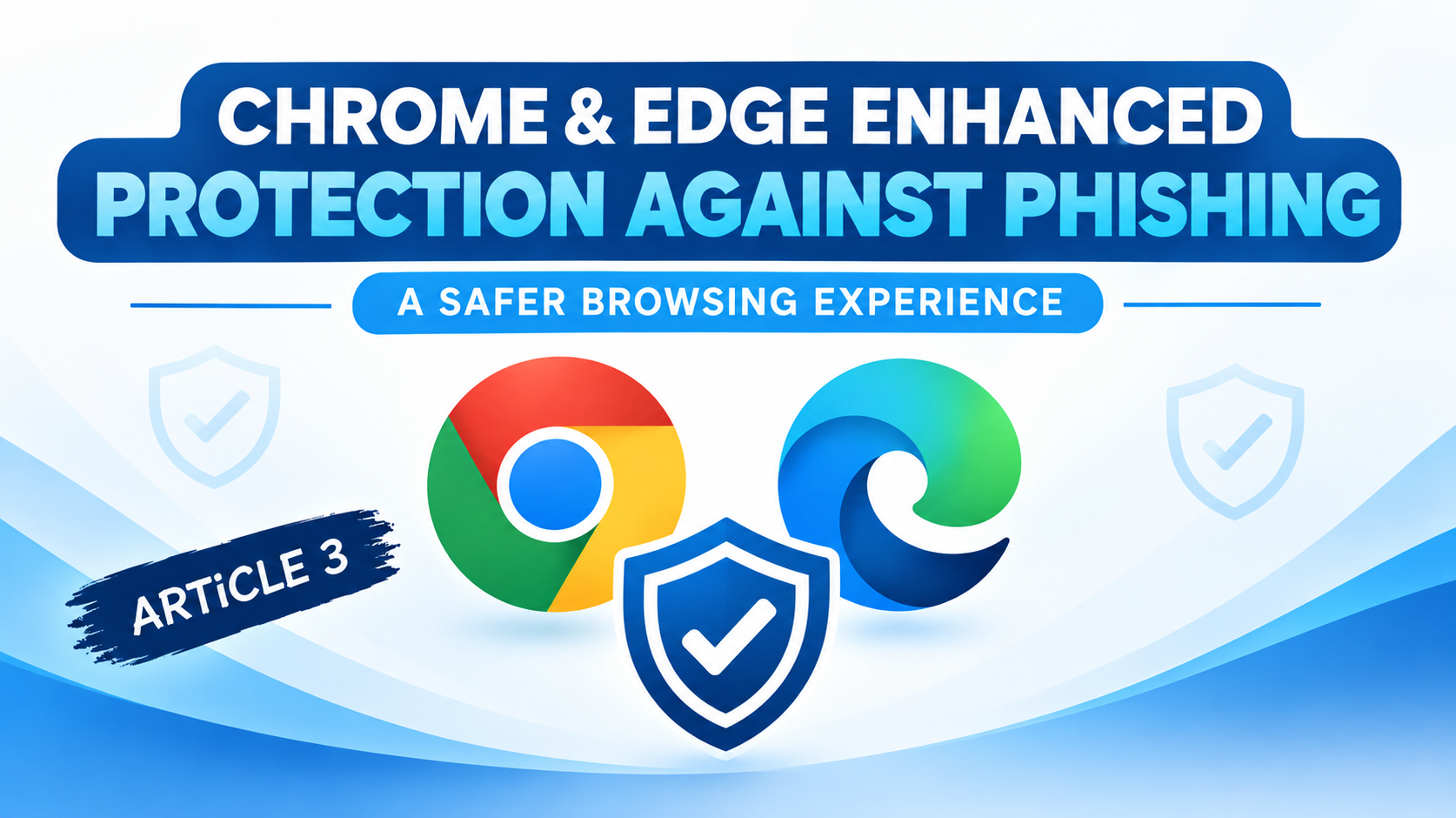 Turn On Enhanced Protection in Chrome & Edge to Stop Phishing Attacks